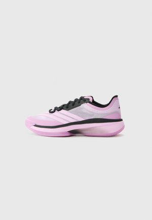 ADIZERO SELECT 3.0 - Scarpe da basket - powder plum/core black/preloved purple