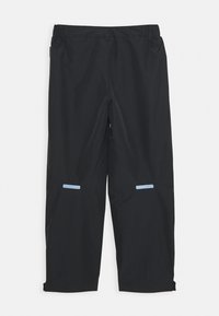 Jack Wolfskin SNOWY DAYS PANTS KIDS - Friluftsbyxor - black