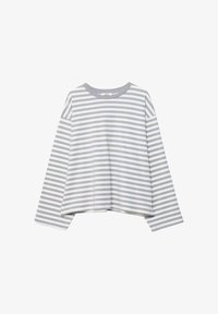 Ikke valgt, light grey