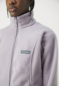 Columbia BENTON SPRINGS™ FULL ZIP - Veste polaire - shale purple