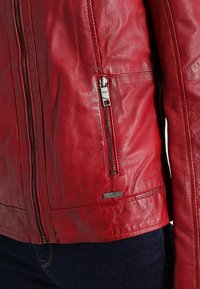 Maze MARCIE - Lederjacke - red