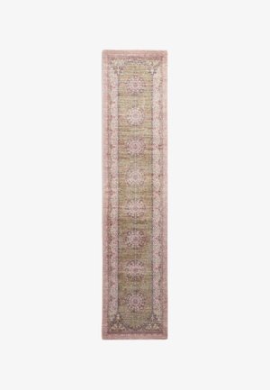 Next, GLOBAL GARDEN ORIENTAL RUNNER UNISEX - Tischläufer - pink
