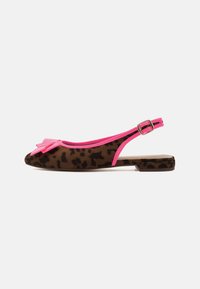 Δεν επιλέχθηκε, brown/pink