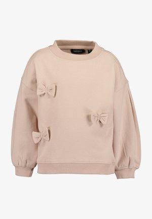 Blue Seven Sweatshirt - rosa