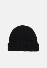 Stan Ray WAFFLE BEANIE UNISEX - Căciulă - black