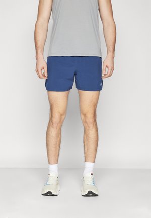 New Balance RC SHORT 5" - Pantalones deportivos - navy