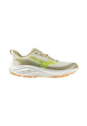 NEO LUMINA - Zapatillas de trail running - silver birch/lightyellow/gf white