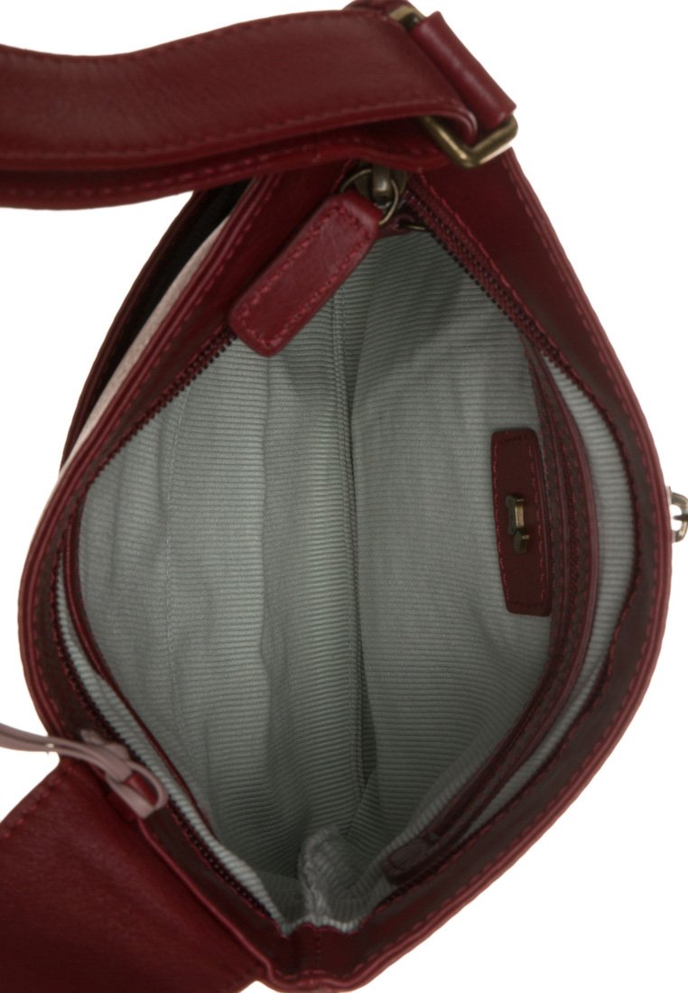 Radley Pockets ediu Half oon Borsa a tracolla in pelle blu zaffiro
