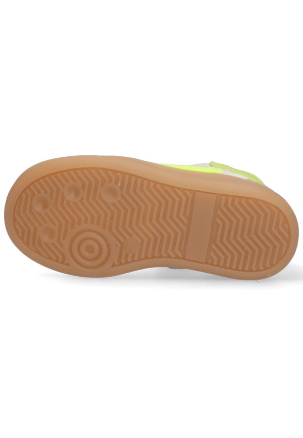 STAR SPRINTER – Lauflernschuh – geel wit