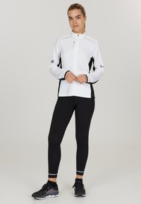 ELITE LAB Übergangsjacke - white