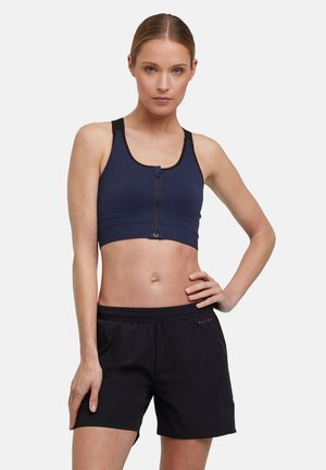 FALKE RUNNING MAXIMUM SUPPORT - Sport-BH mit starker Stützkraft - black