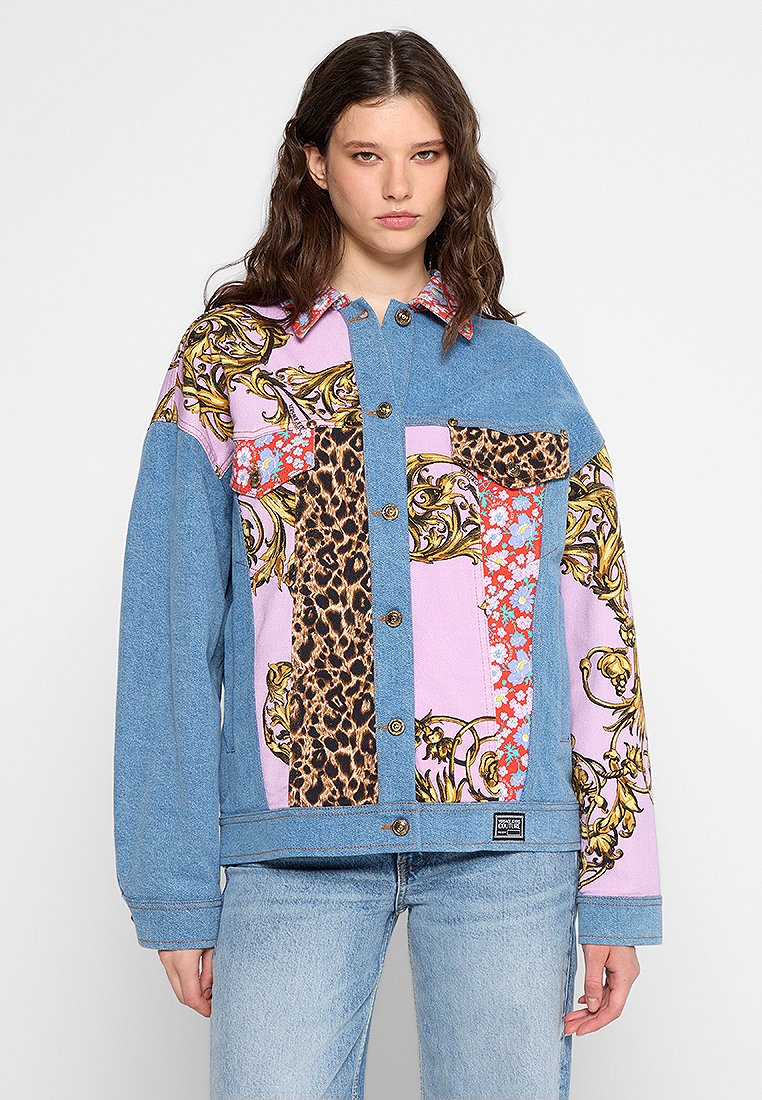 Versace Jeans Couture Spijkerjas blauw Versace Jeans Couture Spijkerjas blauw