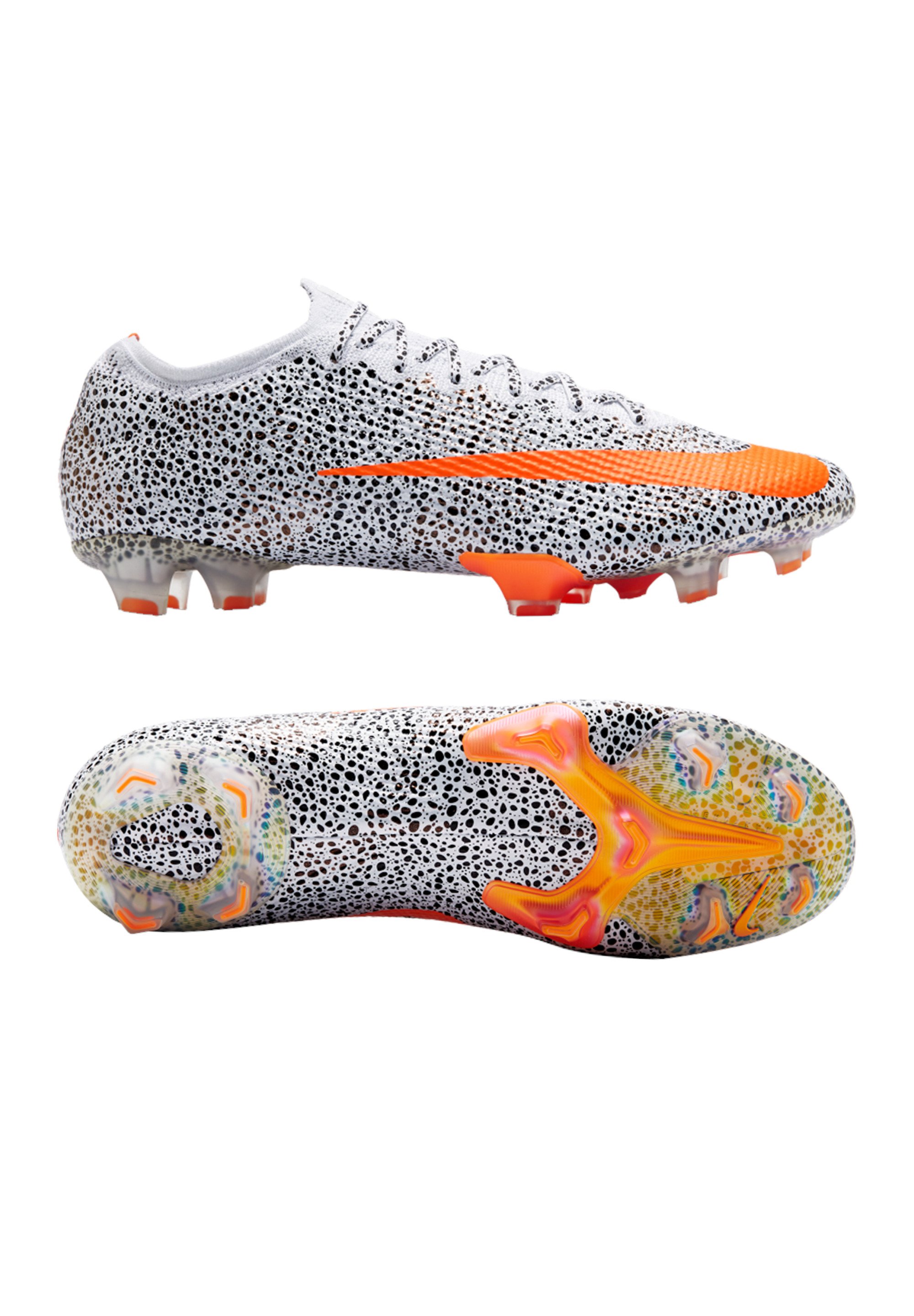 cr7 safari