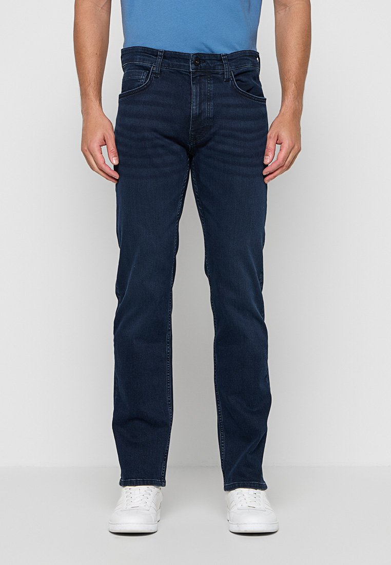 Marc O’Polo Straight leg jeans blauw denim/bluedenim