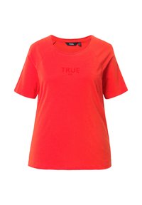 Niet geselecteerd, neon red