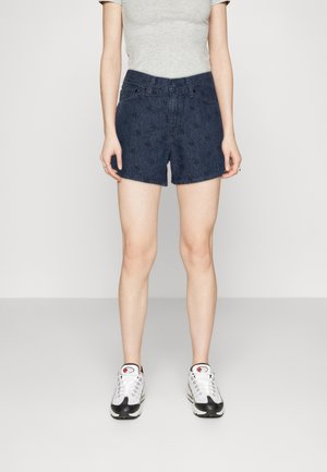 Shorts vaqueros - blue denim