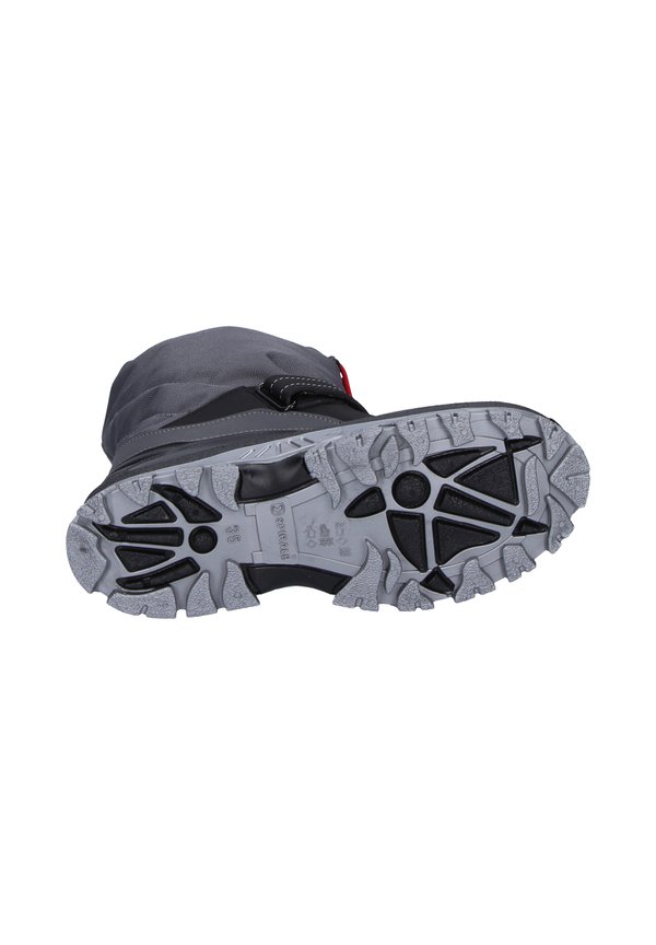 Snowboot/Winterstiefel – grau