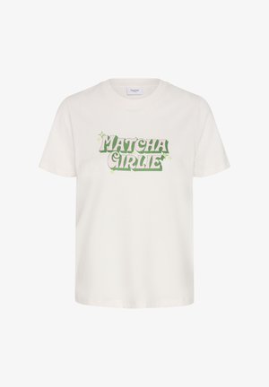 Saint Tropez, RADWASZ T-SHIRT - T-shirts print - ice