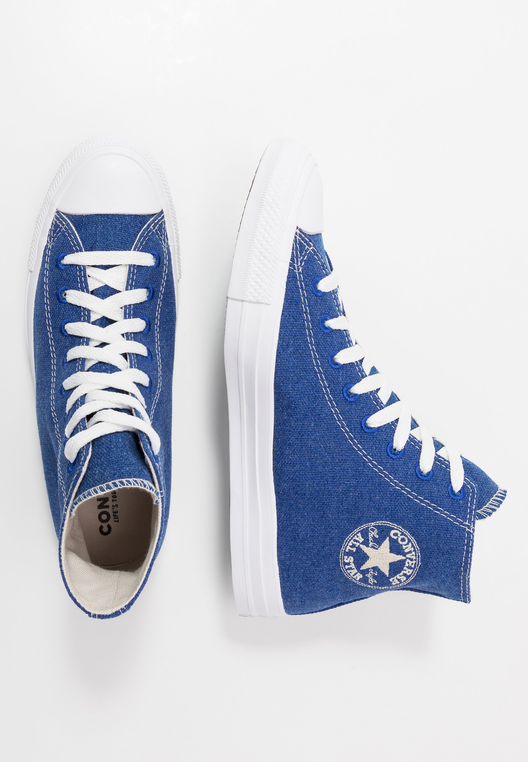 Converse CHUCK TAYLOR ALL STAR RENEW Høye joggesko rush Converse CHUCK TAYLOR ALL STAR RENEW Høye joggesko rush