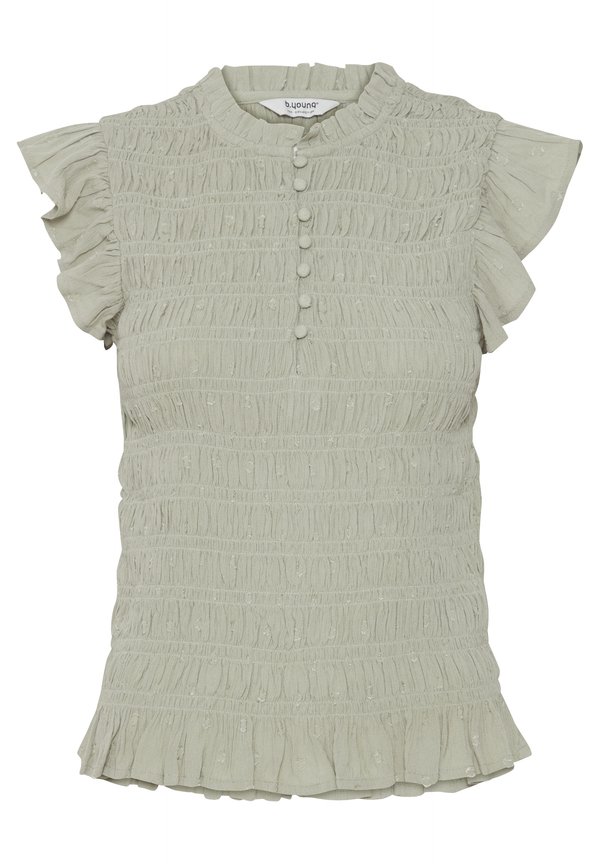 BYFELICE - Blouse - tea4