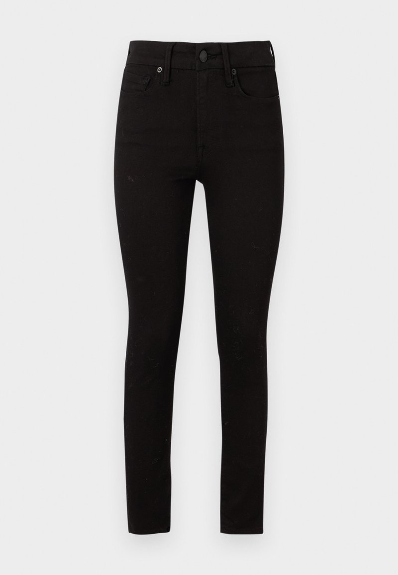 Good American Jeans Skinny Fit zwart