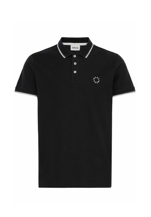 Solid, SDHANGI - Polosärk - true black