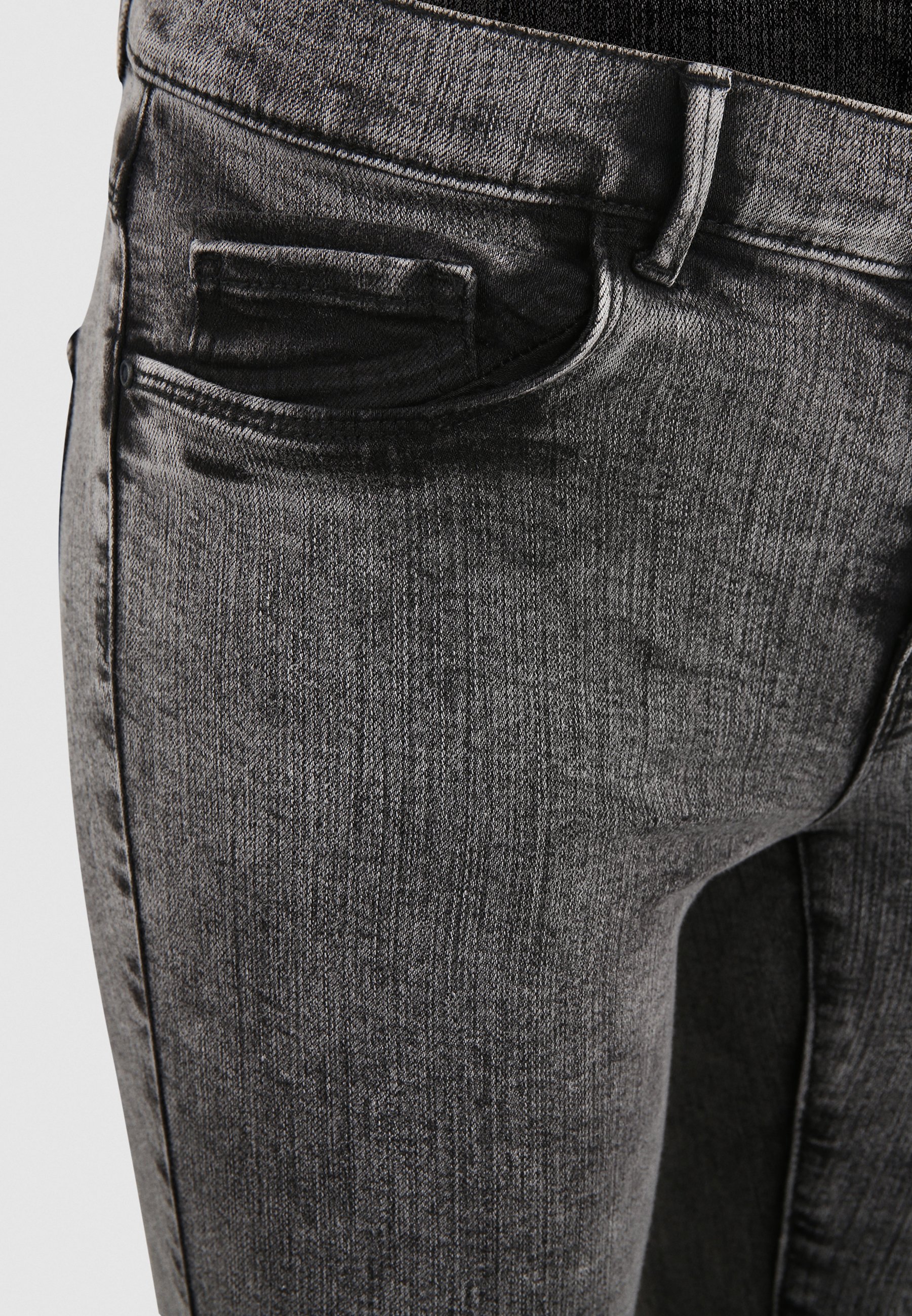 ONLRAIN ACID WASH - Jeans Skinny Fit 