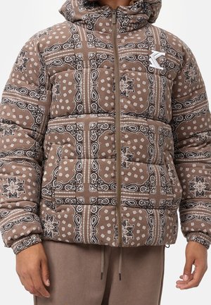 Veste d'hiver - taupe