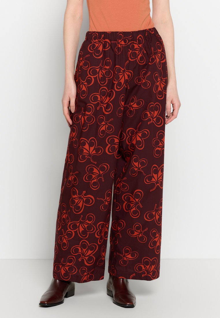 ASPESI Broek rood ASPESI Broek rood