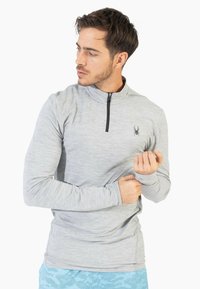 Spyder ACTIVEWEAR - Felpa - grey