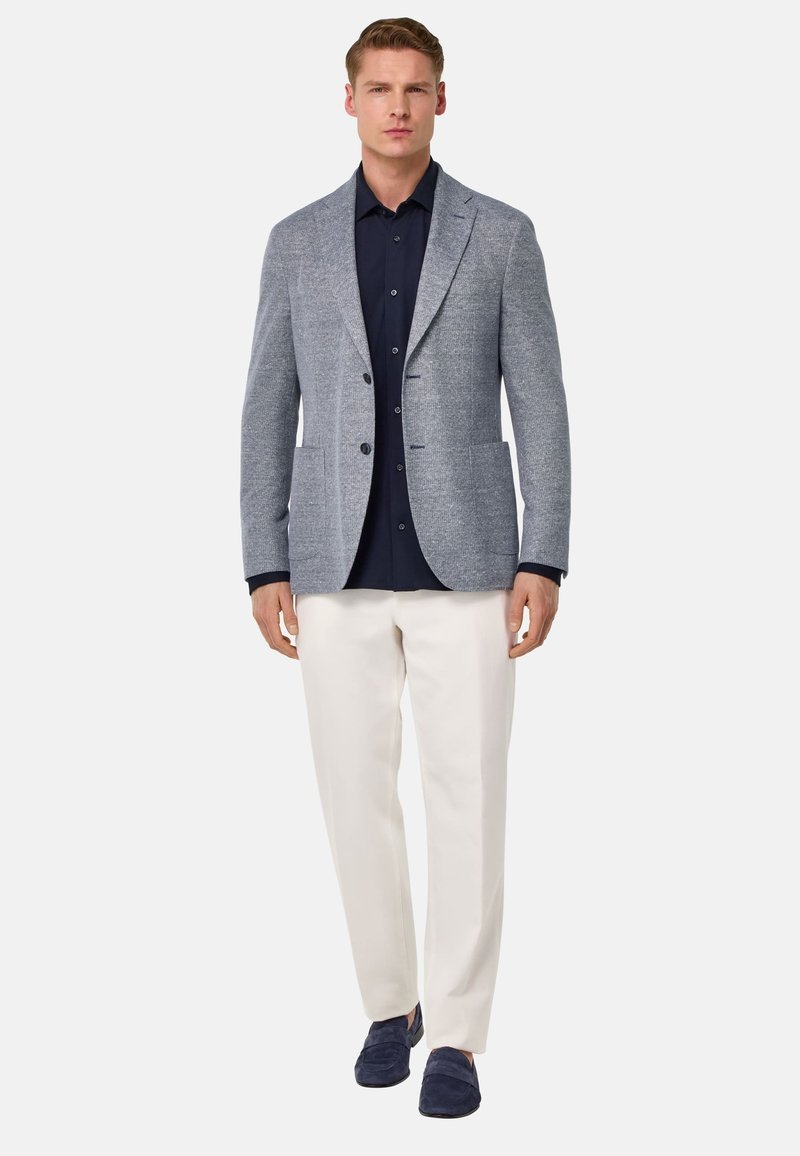 Boggi Milano Giacca blue/blu Zalando