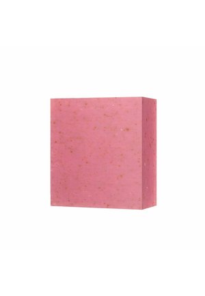 ROSE & GRAPE FACIAL CLEANSING BAR FACE CLEANSER 100G - Soap bar - multicolor