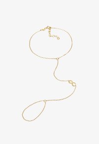 Unausgewählt, gold-coloured