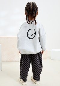 Next REGULAR FIT SET - Trainingsanzug - black/grey