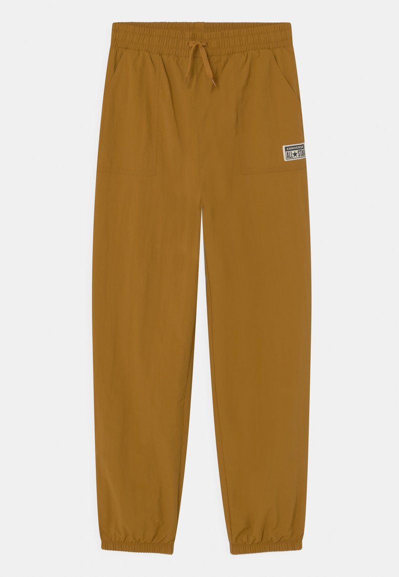 Converse Trainingsbroek mosterdgeel