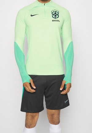 Långärmad tröja - light green