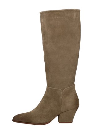LANGE  - Laarzen - taupe