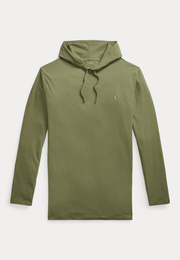 JERSEY HOODED T-SHIRT - Hoodie - garden trail4