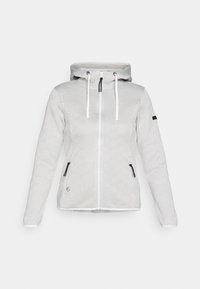 AUEN - Fleece jacket - steam