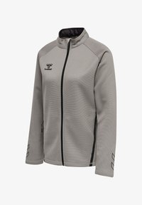 Ikke valgt, grey melange