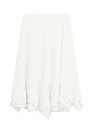 Massimo Dutti, FLARED, biały