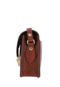 Gusti Leder SANDY - Skuldertasker - braun