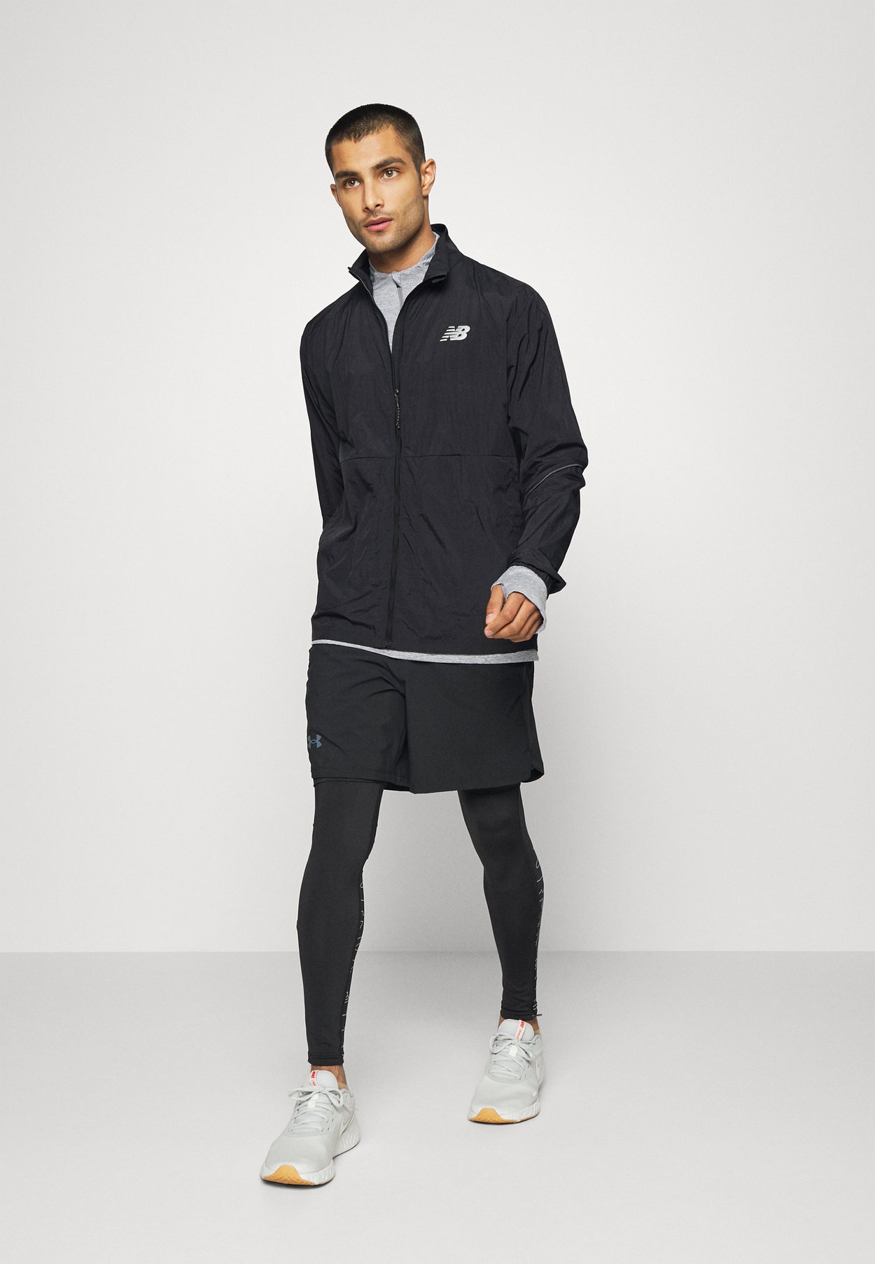 IMPACT RUN JACKET