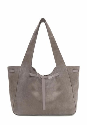 Shopper - cappuccino beige