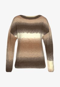 Niet geselecteerd, braun/beige