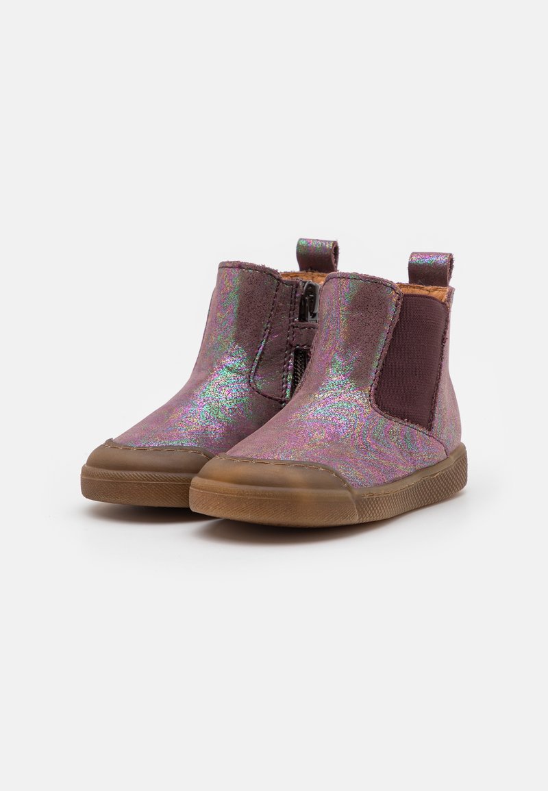 Kinder Booties | Froddo ROSARIO CHELYS Stiefelette magic/pink - XA23901 Kinder Booties | Froddo ROSARIO CHELYS Stiefelette magic/pink - XA23901