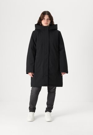VMSOFTSHELLROME  - Vinterjakker - black