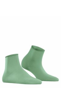 FALKE COTTON TOUCH - Socken - nettle