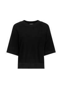 Unausgewählt, black