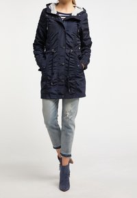 DreiMaster Parka - blue
